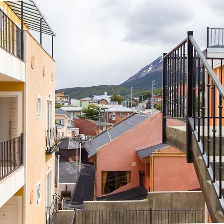Gray Fox Apartments Alem Ushuaia Buitenkant foto